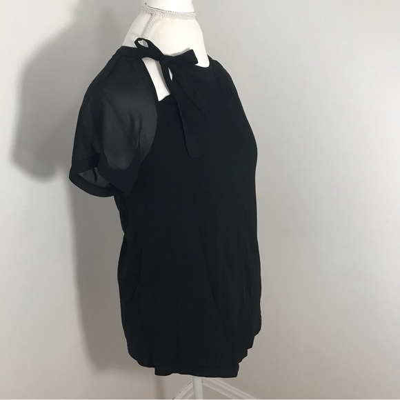 Banana Republic Black Top - Picture 9 of 11